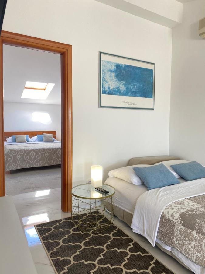 Azul Vodice Leilighet Eksteriør bilde