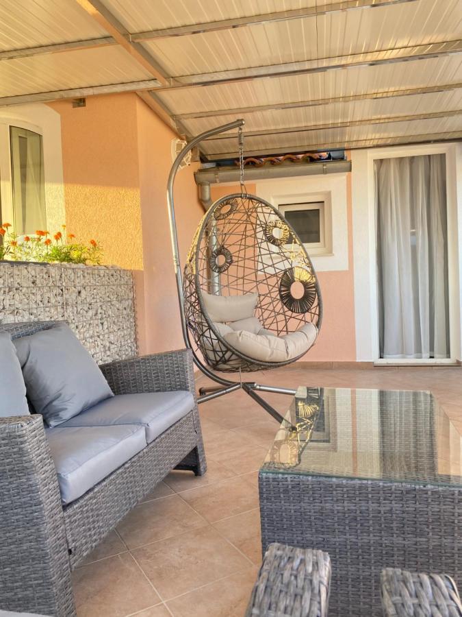Azul Vodice Leilighet Eksteriør bilde