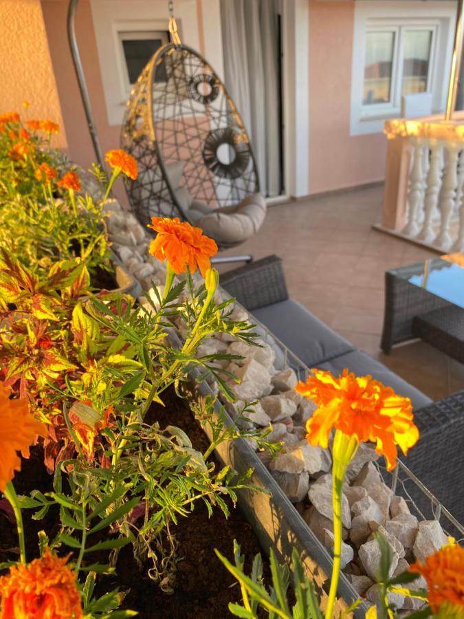 Azul Vodice Leilighet Eksteriør bilde