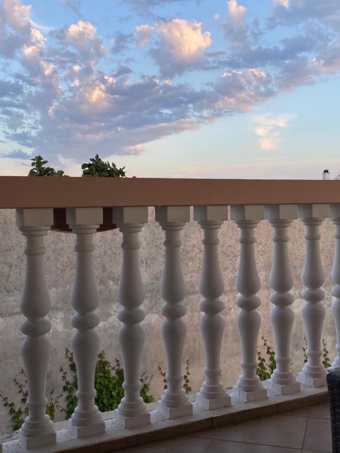 Azul Vodice Leilighet Eksteriør bilde